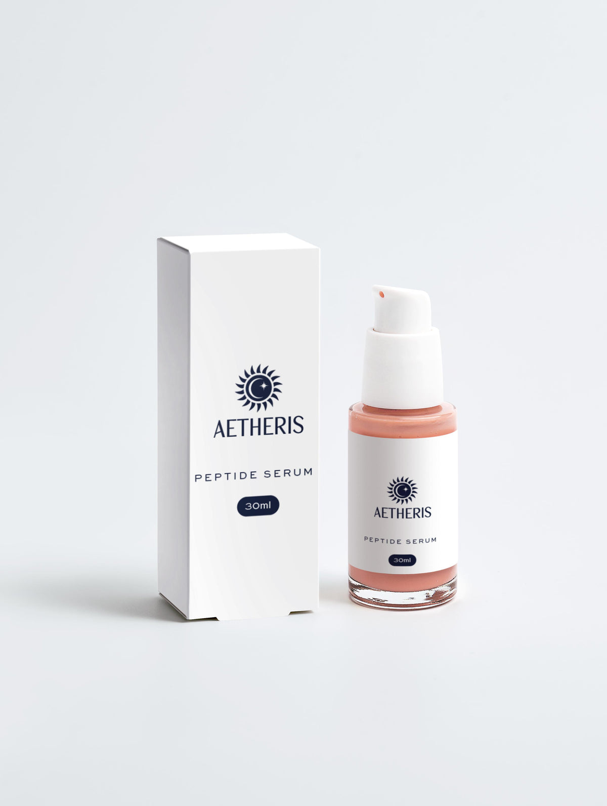 Peptide Anti-Aging Serum