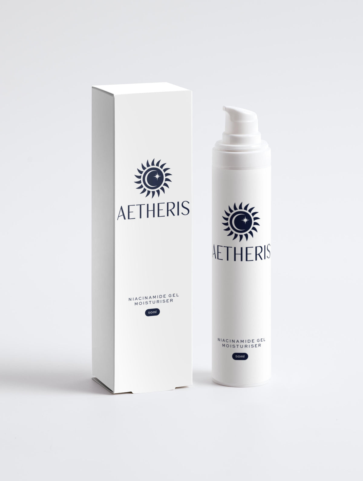 Niacinamide Gel Moisturiser