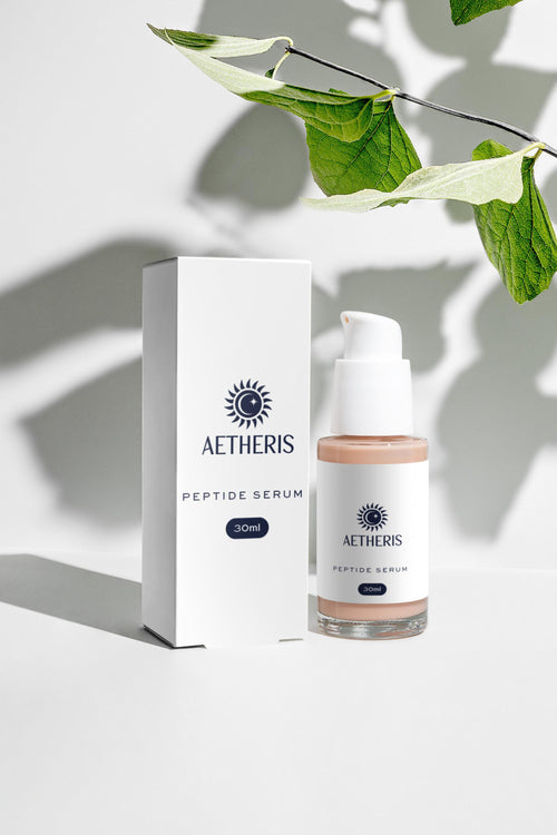 Peptide Anti-Aging Serum