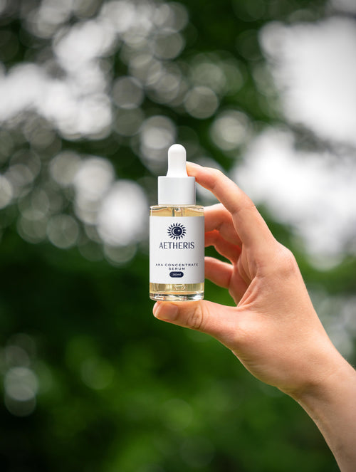 AHA Concentrate Serum