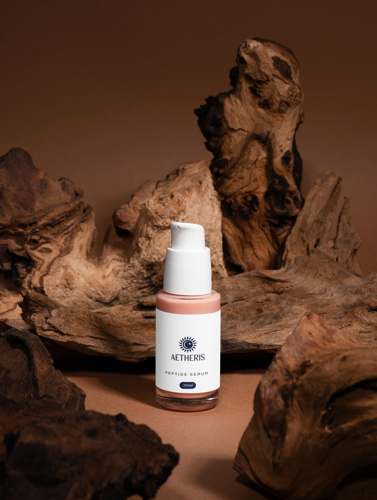 Peptide Anti-Aging Serum